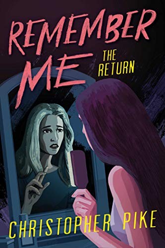 Book cover of REMEMBER ME 02 THE RETURN