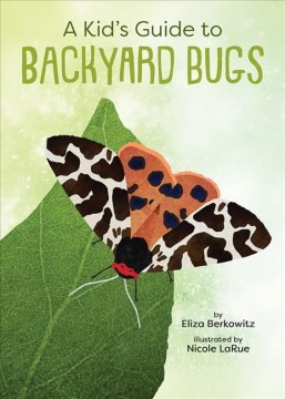 Book cover of KID'S GT BACKYARD BUGS