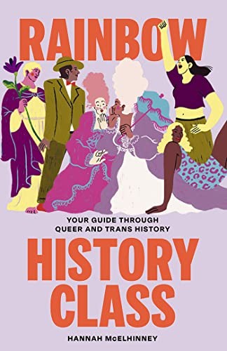 Book cover of RAINBOW HIST CLASS - YOUR GUIDE THROUGH
