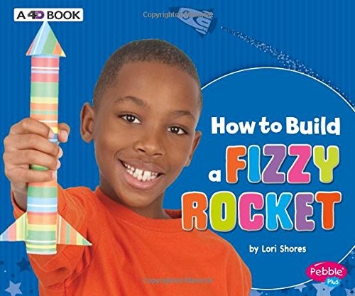 Book cover of HT BUILD A FIZZY ROCKET