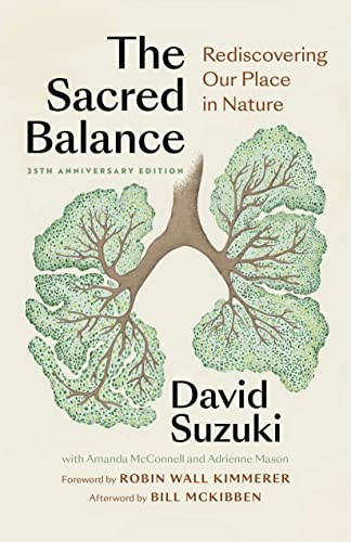 Book cover of SACRED BALANCE