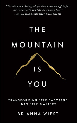 Book cover of MOUNTAIN IS YOU