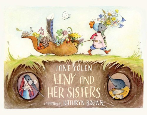 Book cover of EENY & HER SISTERS