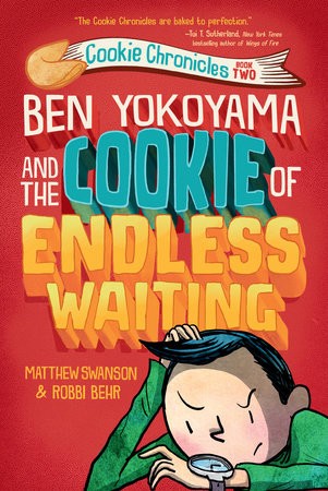 Book cover of COOKIE CHRONICLES 02 COOKIE OF ENDLESS W