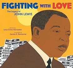 Book cover of FIGHTING WITH LOVE