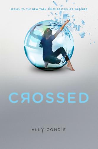 Book cover of MATCHED 02 CROSSED