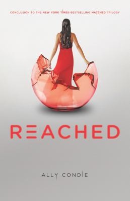 Book cover of MATCHED 03 REACHED