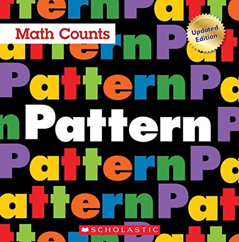 Book cover of MATH COUNTS - PATTERN