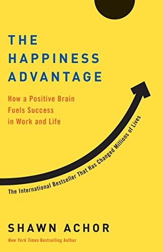 Book cover of HAPPINESS ADVANTAGE