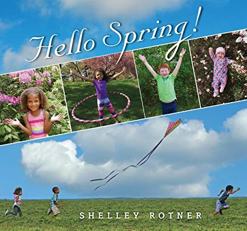 Book cover of HELLO SPRING