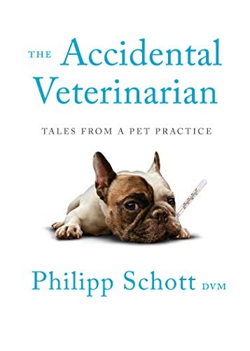 Book cover of ACCIDENTAL VETERINARIAN