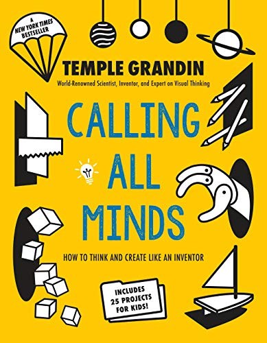 Book cover of CALLING ALL MINDS