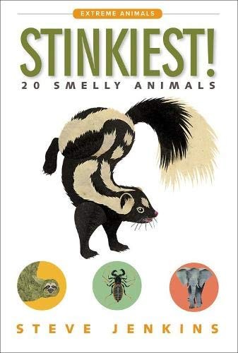 Book cover of STNKIEST