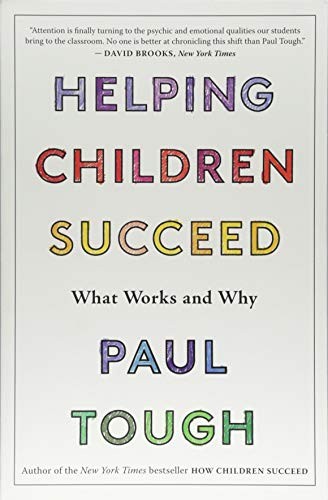Book cover of HELPING CHILDREN SUCCEED
