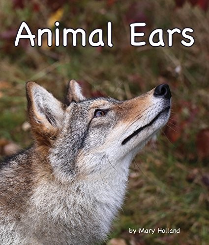 Book cover of ANIMAL EARS