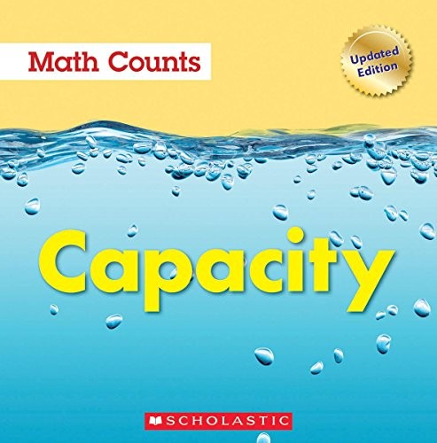 Book cover of MATH COUNTS - CAPACITY