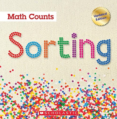 Book cover of MATH COUNTS - SORTING