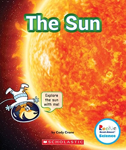 Book cover of ROOKIE READ ABOUT SCIENCE- SUN