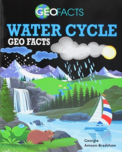 Book cover of GEO FACTS - WATER CYCLE