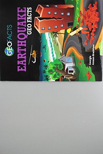 Book cover of GEO FACTS - EARTHQUAKE