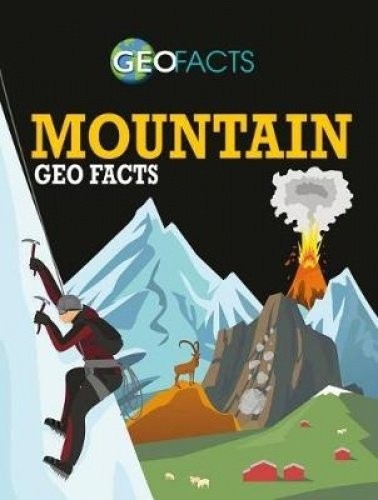 Book cover of GEO FACTS - MOUNTAIN