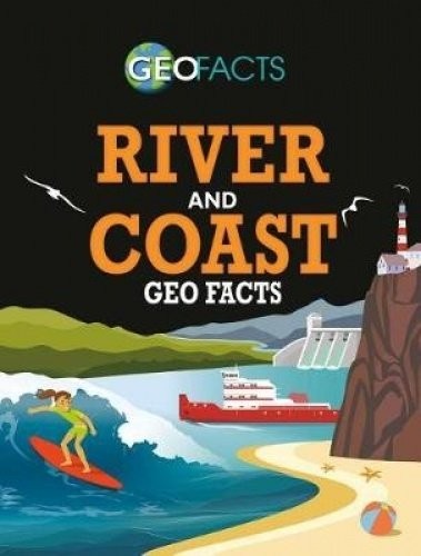 Book cover of GEO FACTS - RIVER & COAST