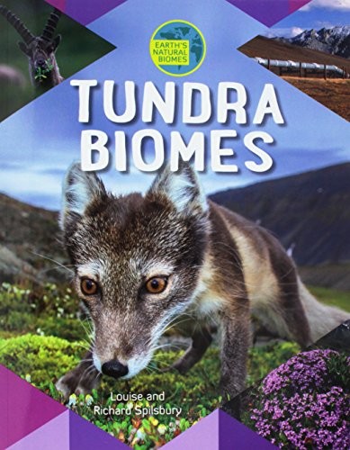 Book cover of TUNDRA BIOMES