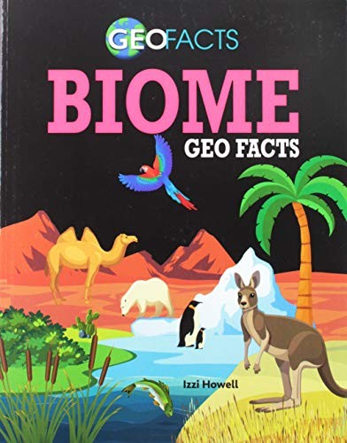 Book cover of GEO FACTS - BIOME