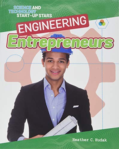 Book cover of ENGINEERING ENTREPRENEURS