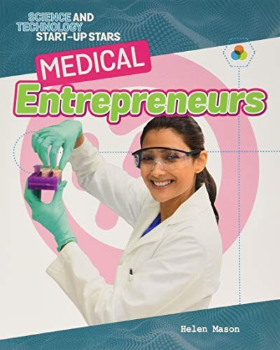 Book cover of MEDICAL ENTREPERNEURS