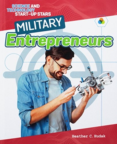 Book cover of MILITARY ENTREPRENEURS