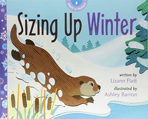 Book cover of SIZING UP WINTER