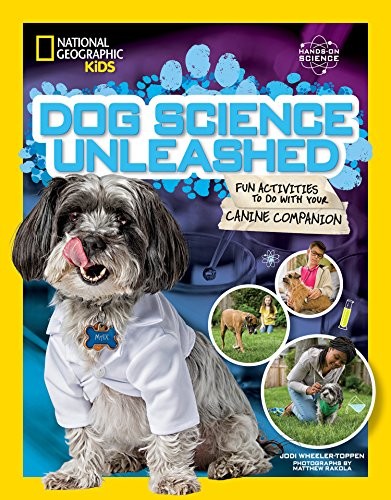 Book cover of DOG SCIENCE UNLEASHED