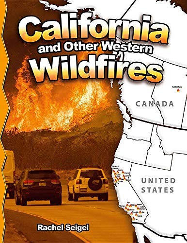 Book cover of CALIFORNIA & OTHER WESTERN WILDFIRES