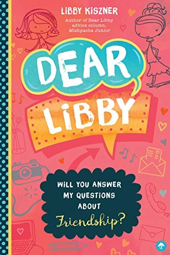 Book cover of DEAR LIBBY