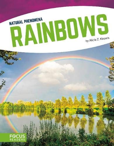 Book cover of RAINBOWS