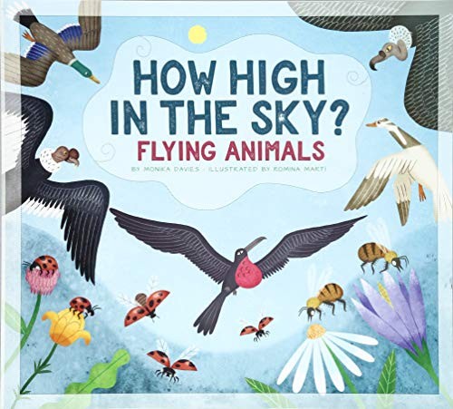 Book cover of HOW HIGH IN THE SKY