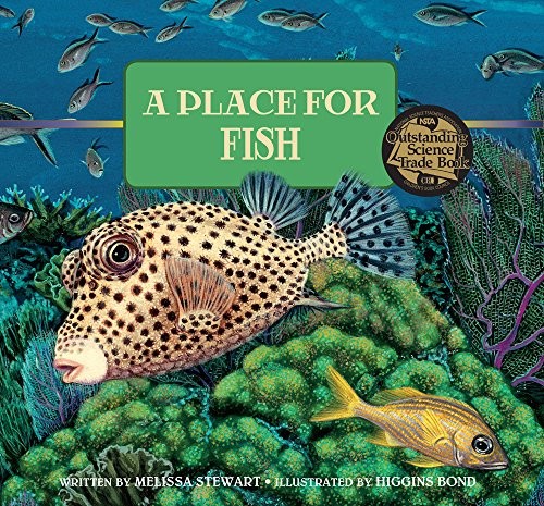 Book cover of PLACE FOR FISH