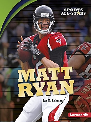 Book cover of MATT RYAN