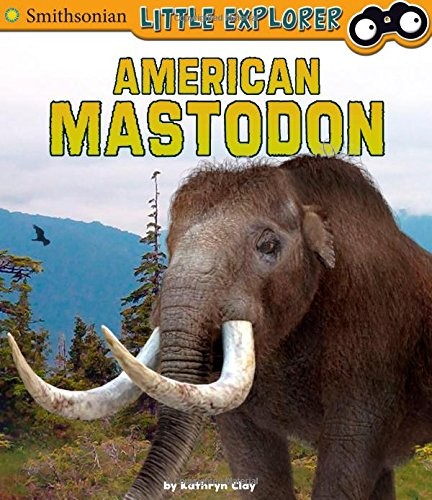 Book cover of AMER MASTODON