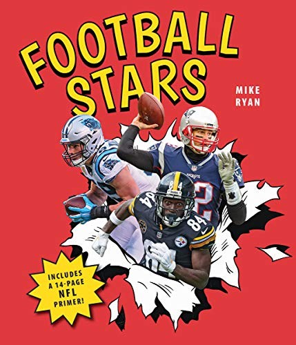 Book cover of FOOTBALL STARS