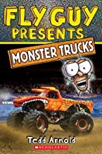 Book cover of FLY GUY PRESENTS - MONSTER TRUCKS
