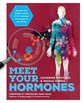 Book cover of MEET YOUR HORMONES
