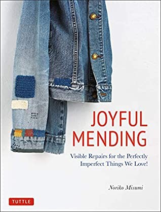 Book cover of JOYFUL MENDING