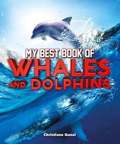 Book cover of MY BEST BOOK OF WHALES & DOLPHINS