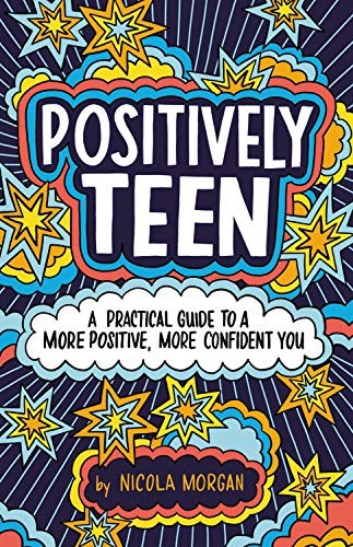 Book cover of POSITIVELY TEEN