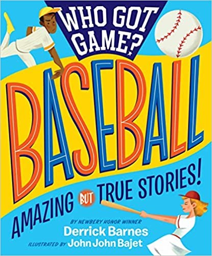 Book cover of WHO GOT GAME - BASEBALL