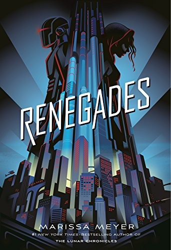 Book cover of RENEGADES 01