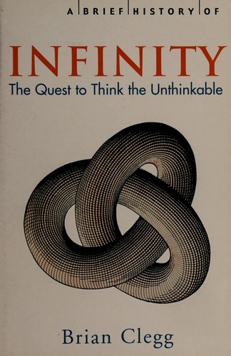 Book cover of BRIEF HIST OF INFINITY