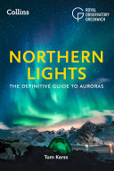 Book cover of NORTHERN LIGHTS - DEFINITIVE GUIDE
